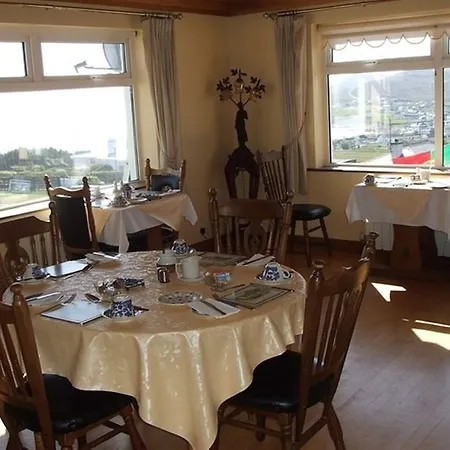 West Coast House Hotel Dooagh